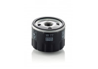 Filtro de aceite W 77 Mann