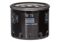 Filtro de aceite W 79 Mann