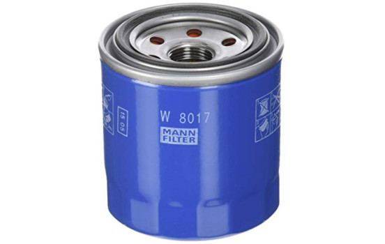 Filtro de aceite W 8017 Mann