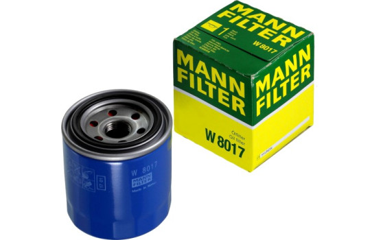 Filtro de aceite W 8017 Mann, Imagen 2