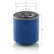 Filtro de aceite W 8017 Mann, Miniatura 4