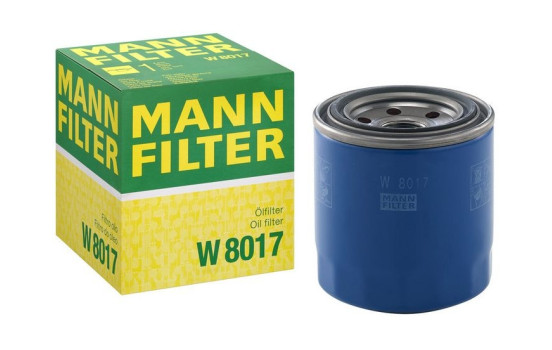 Filtro de aceite W 8017 Mann, Imagen 5