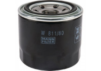 Filtro de aceite W 811/80 Mann