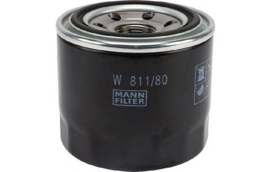 Filtro de aceite W 811/80 Mann