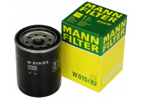 Filtro de aceite W 815/82 MANN-FILTER
