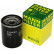 Filtro de aceite W 815/82 MANN-FILTER