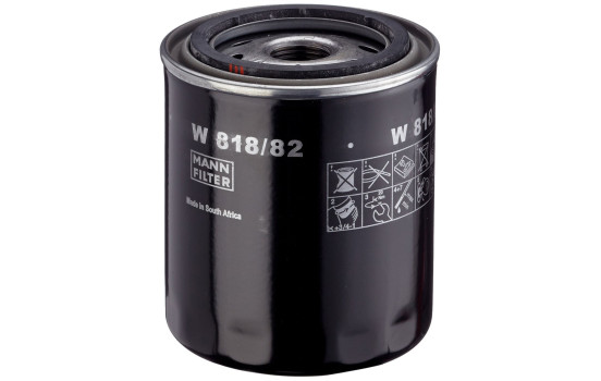 Filtro de aceite W 818/81 Mann