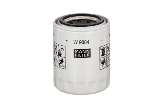 Filtro de aceite W 9084 MANN-FILTER
