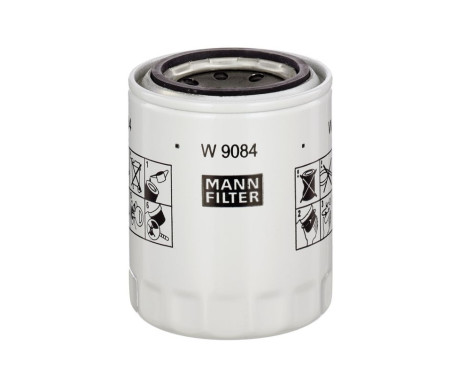 Filtro de aceite W 9084 Mann