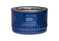 Filtro de aceite W 914/2 Mann