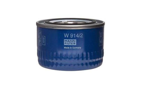 Filtro de aceite W 914/2 Mann
