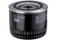Filtro de aceite W 914/28 Mann