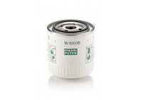 Filtro de aceite W 920/38 Mann