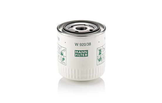 Filtro de aceite W 920/38 Mann