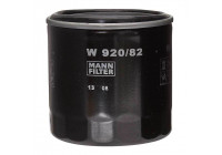 Filtro de aceite W 920/82 Mann