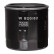 Filtro de aceite W 920/82 Mann