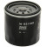 Filtro de aceite W 921/80 MANN-FILTER