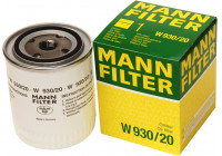 Filtro de aceite W 930/20 Mann