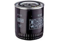 Filtro de aceite W 932 MANN-FILTER