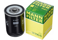 Filtro de aceite W 936/5 MANN-FILTER