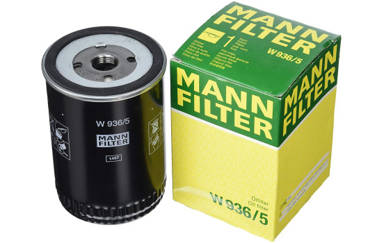 Filtro de aceite W 936/5 Mann
