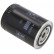 Filtro de aceite W 940/27 MANN-FILTER