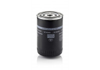 Filtro de aceite W 940/50 Mann