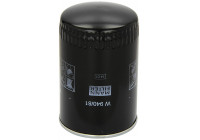 Filtro de aceite W 940/81 Mann