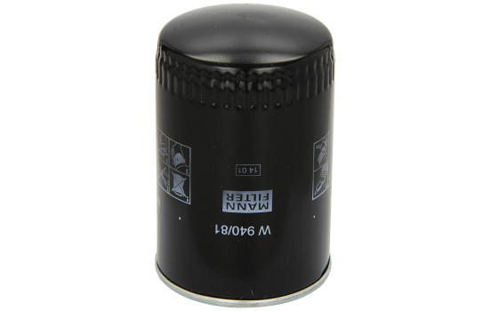 Filtro de aceite W 940/81 Mann
