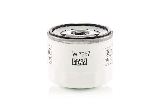 Filtro de aceite W7057 Mann, Imagen 3