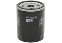 Filtro de aceite W713/16 Mann