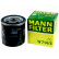 Filtro de aceite W714/4 Mann, Miniatura 2