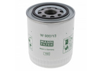 Filtro de aceite W930/13 MANN-FILTER