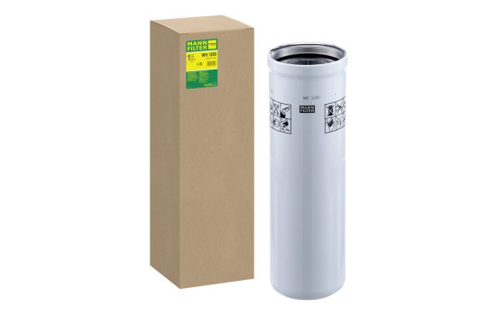 Filtro de aceite WH 1260 Mann, Imagen 3