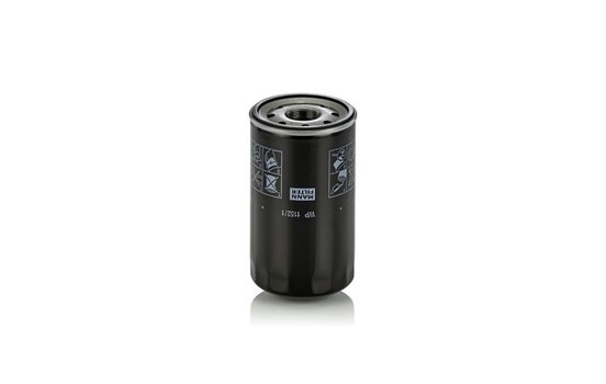 Filtro de aceite WP 1152/1 MANN-FILTER