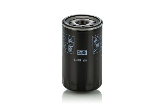Filtro de aceite WP 1152/1 MANN-FILTER, Imagen 2