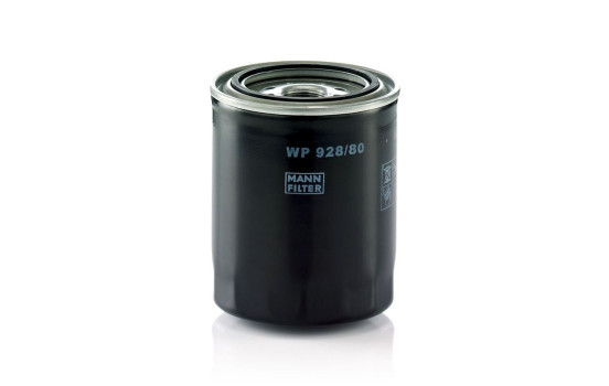 Filtro de aceite WP928/80 Mann, Imagen 2