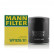 Filtro de aceite WP92881 MANN-FILTER, Miniatura 3