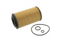 Filtro de aceite