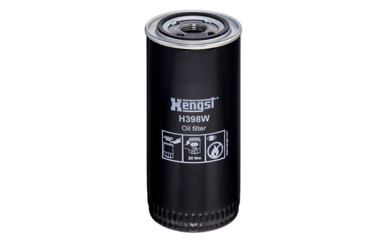 Filtro de aceite