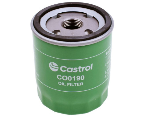 Filtro de aceite