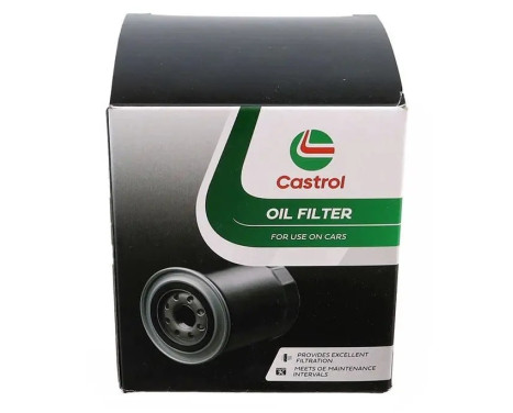 Filtro de aceite