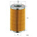 Filtro hidráulico HD 13 010 x MANN-FILTER, Miniatura 2