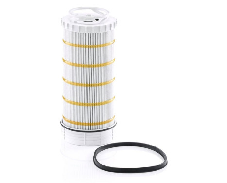 Filtro hidráulico HD 15 007 x MANN-FILTER