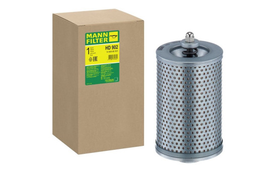 Filtro hidráulico HD 902 MANN-FILTER, Imagen 3