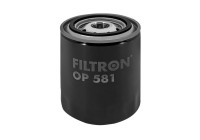 Filtro hidráulico OP 581 Filtron