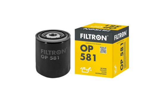 Filtro hidráulico OP 581 Filtron, Imagen 4