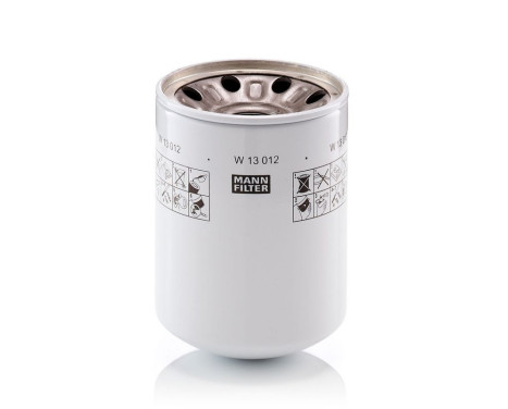Filtro hidráulico W 13 012 MANN-FILTER