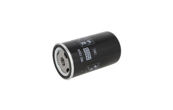Filtro hidráulico WD 724/6 Mann
