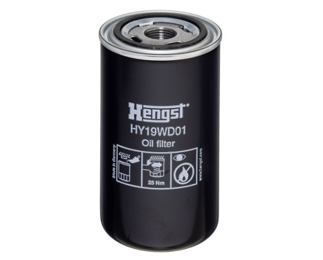 Filtro hidráulico
